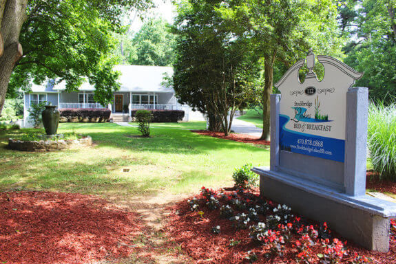 Stockbridge Lakes Bed & Breakfast