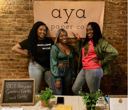 Aya Paper Co.