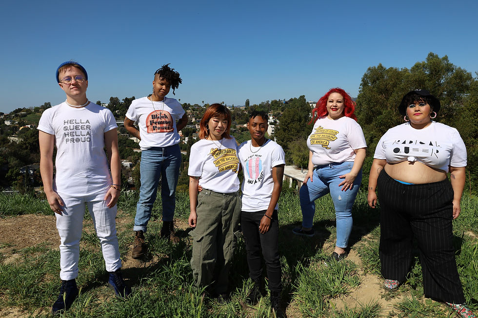 A Tribe Called Queer