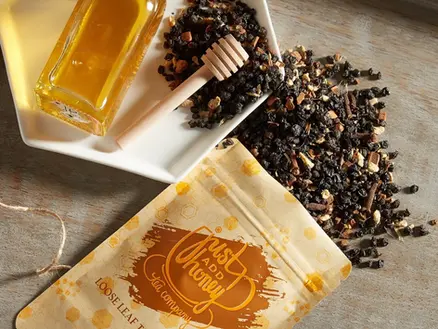 Just Add Honey Tea Company