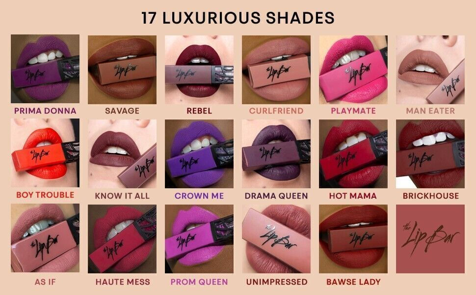 The Lip Bar