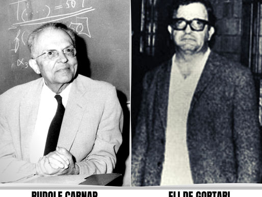 Noticias y novedades: Rudolf Carnap*