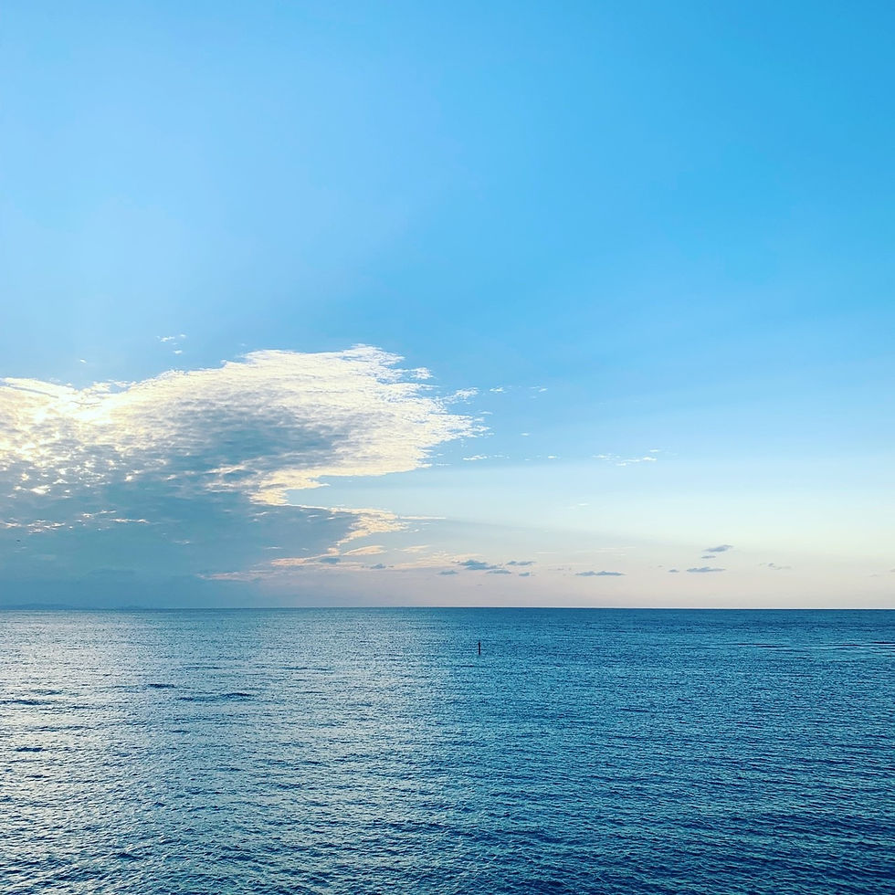 東シナ海