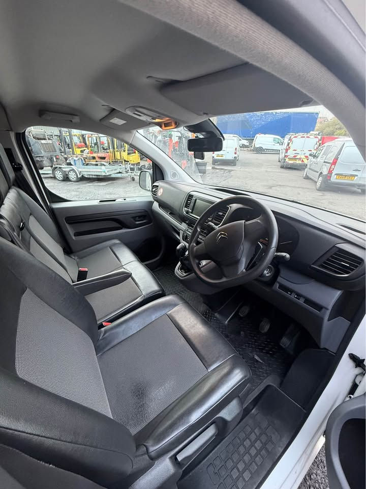 Thumbnail: Citroen Dispatch 2019