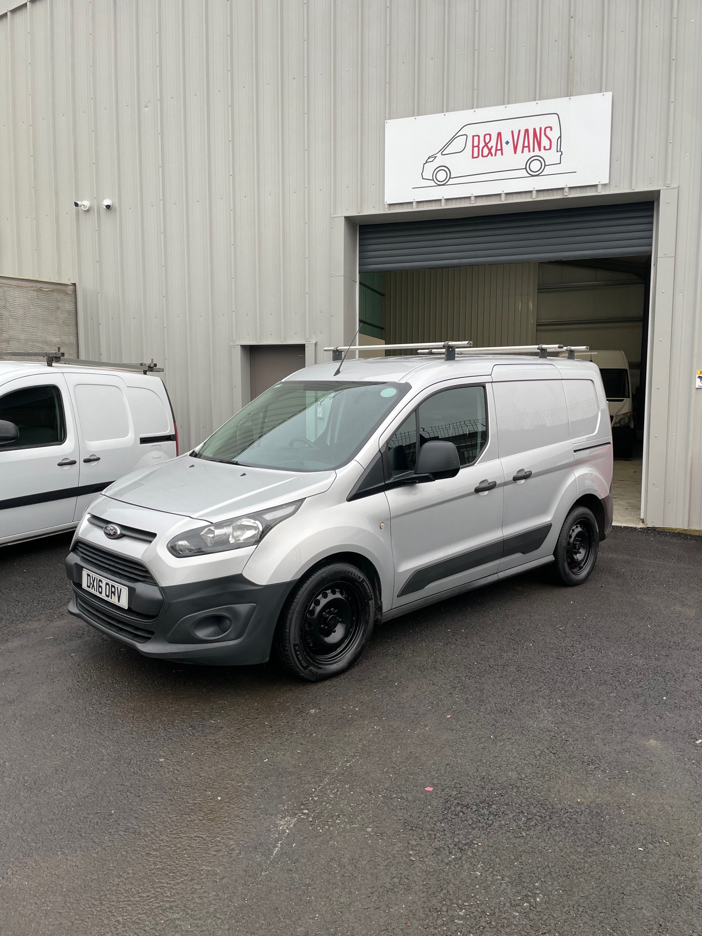 Ford Transit connect 2016 SOLD!