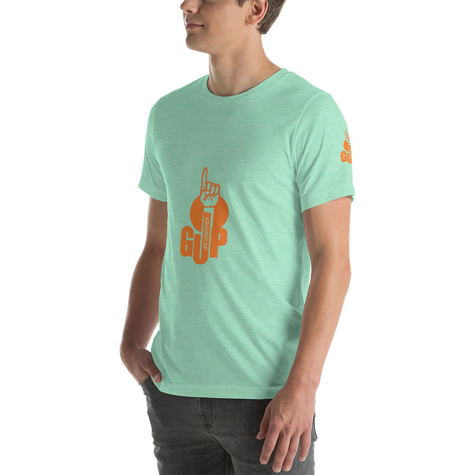 Thumbnail: G.U.P. So Soft Tee // Collection Series 1