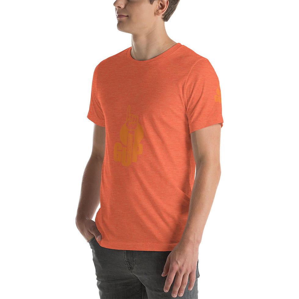 Thumbnail: G.U.P. So Soft Tee // Collection Series 1
