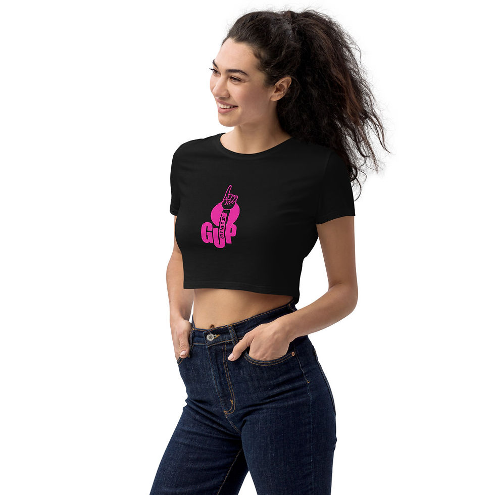 Thumbnail: Organic Crop Top
