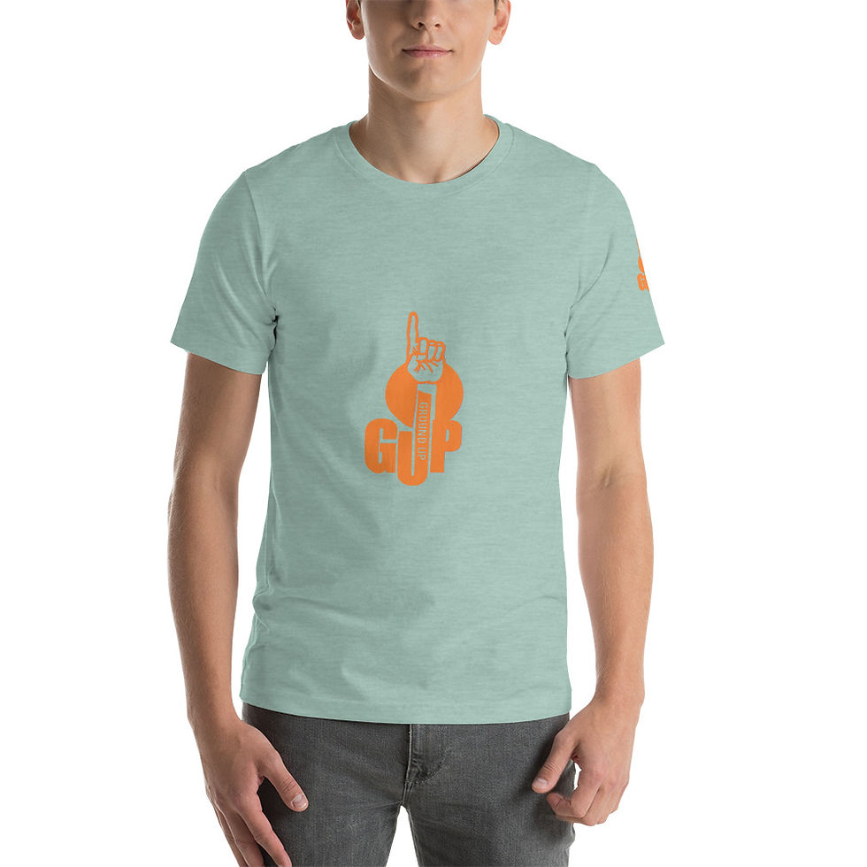 Thumbnail: G.U.P. So Soft Tee // Collection Series 1