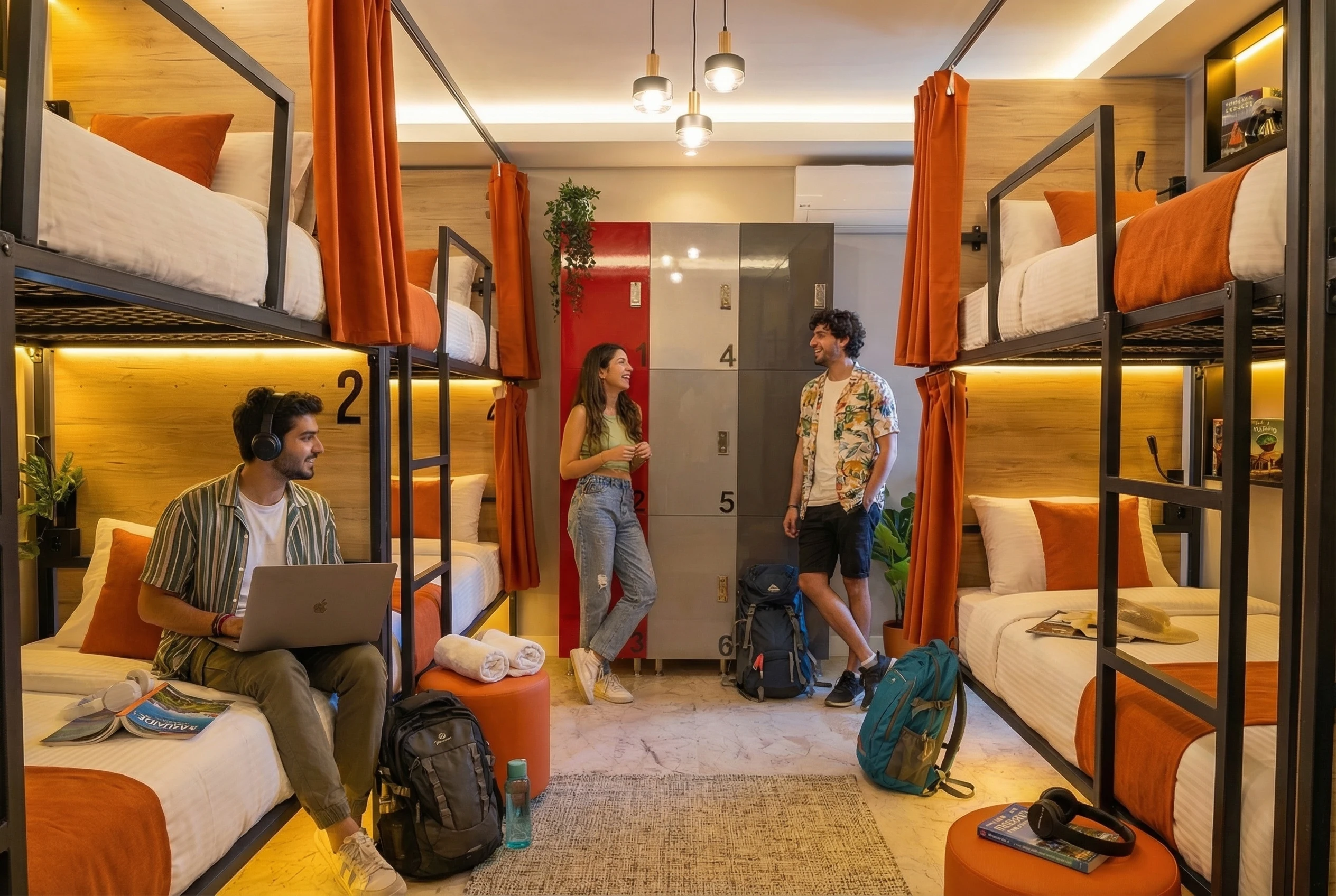 Cozy Rooms