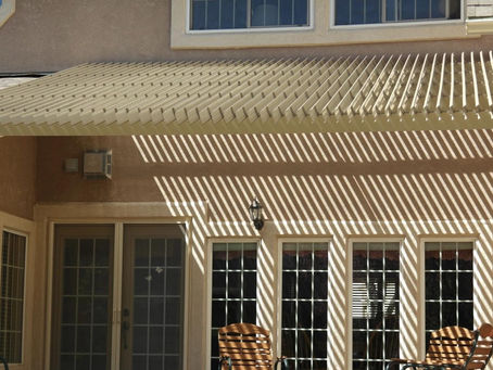 How Does the Shade Select Patio Cover Work?