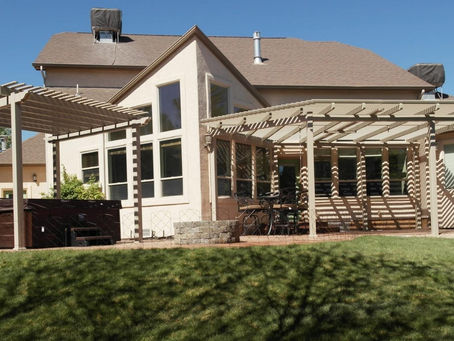 Why the Shade Select Beats Traditional Patio Roofs