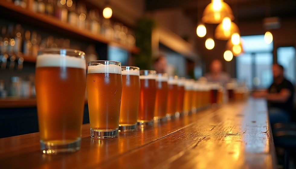 Discover the Best Ontario Craft Beers at Coywolf Brewing