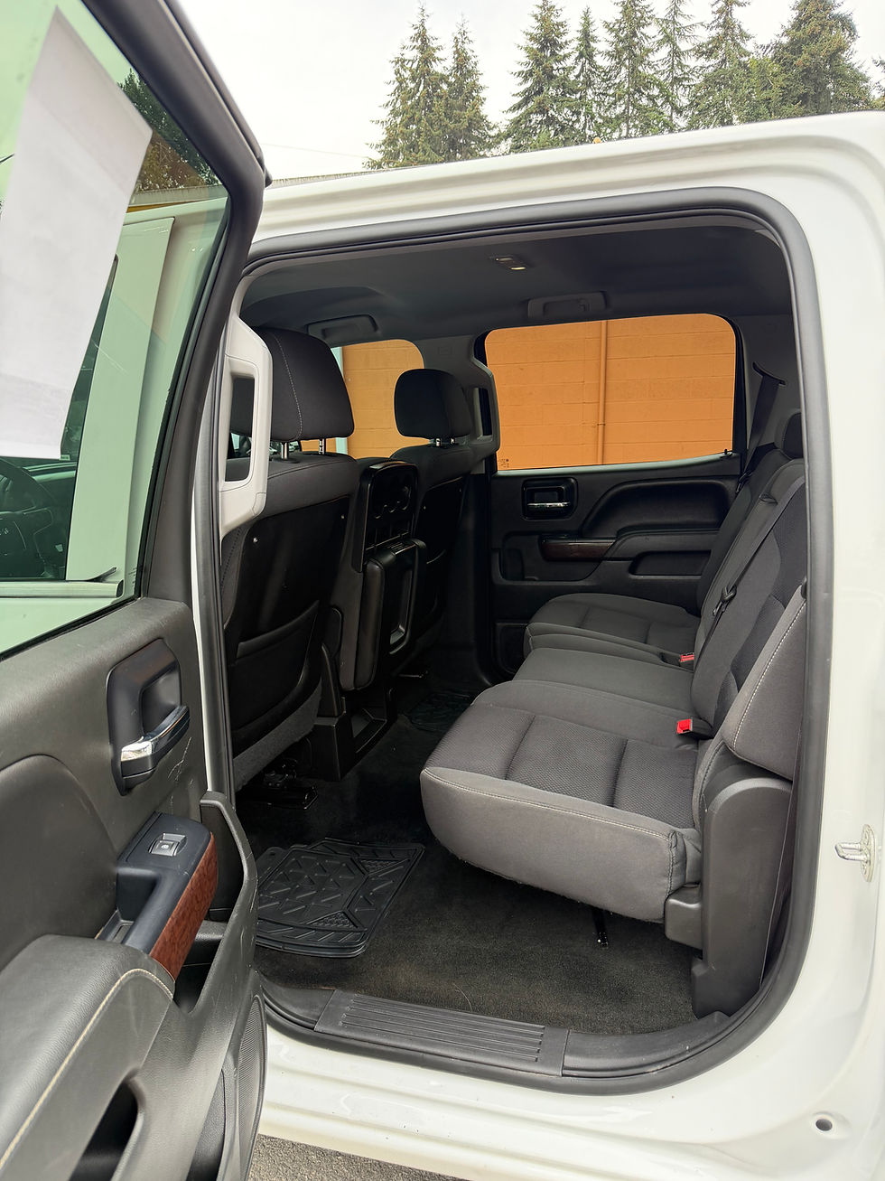 Thumbnail: GMC Sierra 1500 SLE 2014