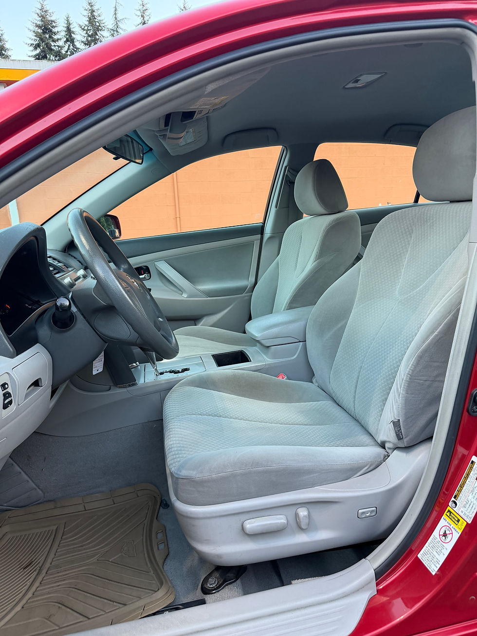 Thumbnail: Toyota Camry LE 2009