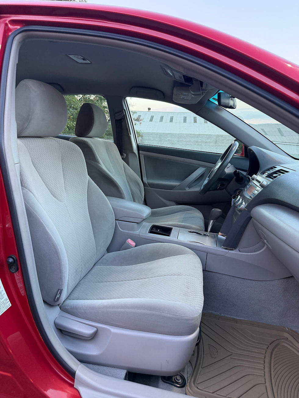 Thumbnail: Toyota Camry LE 2009