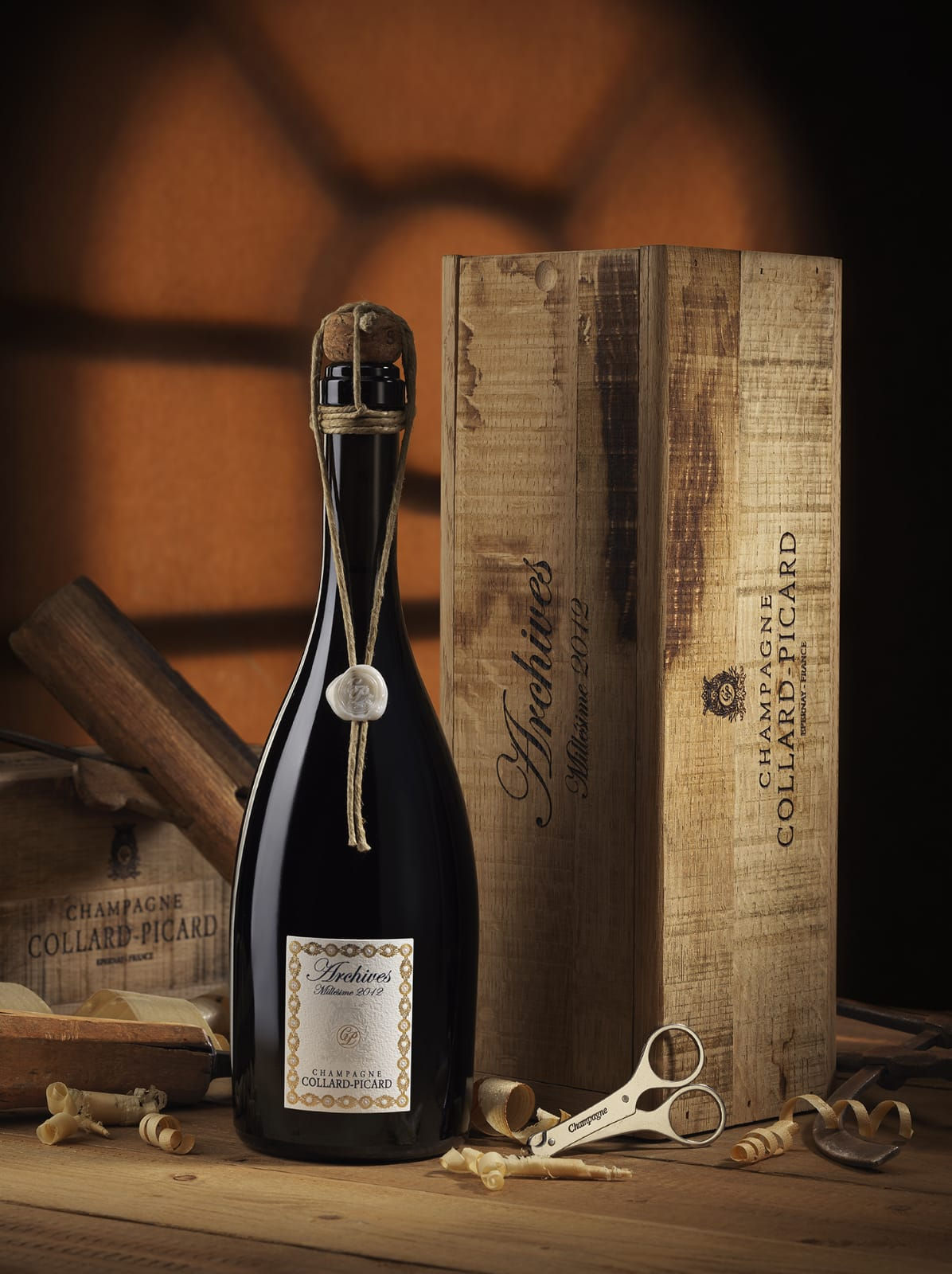 Collard Picard, Cuvee des Archives Millesime 2012 extra brut