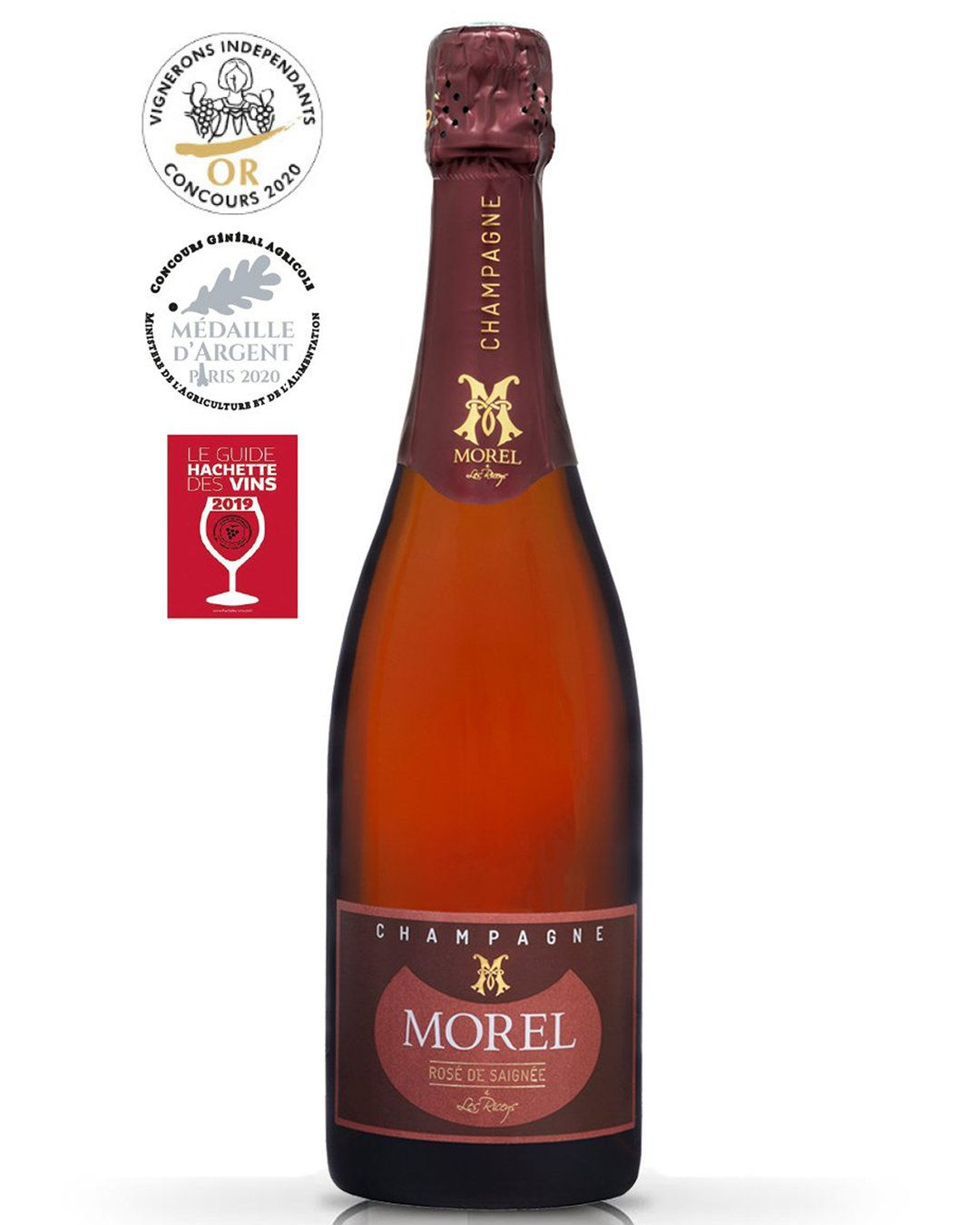Morel Pur Rosé