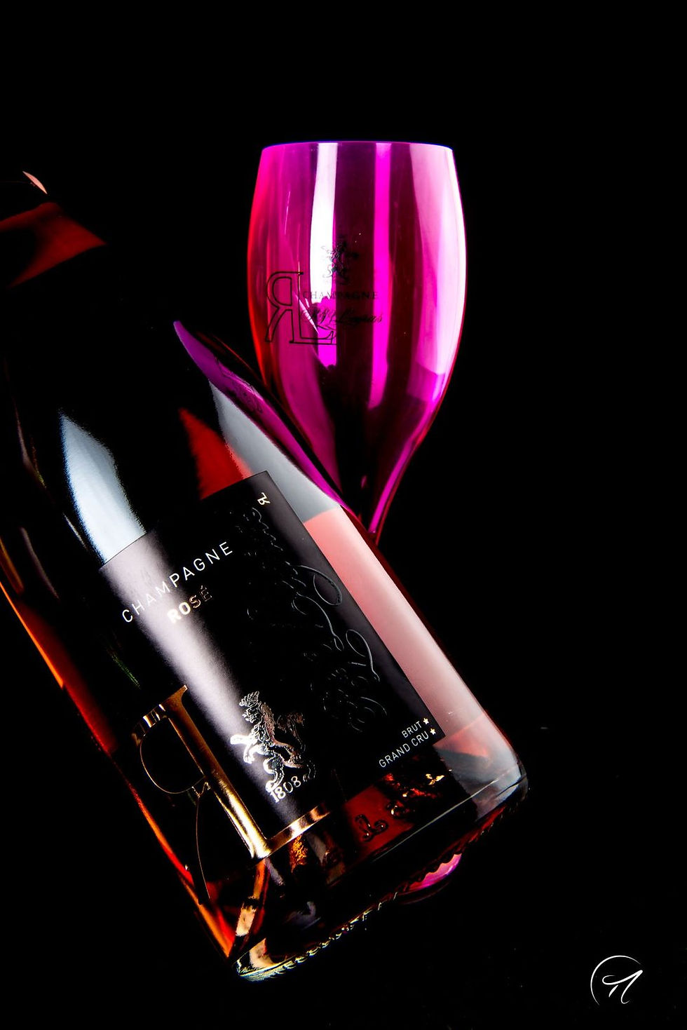 Thumbnail: RL Legras PINK Brut Rosé Grand Cru