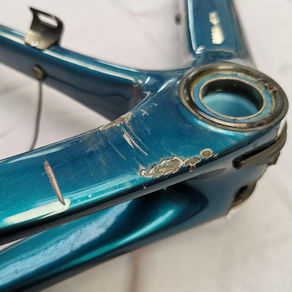 Ultrasonic Testing | Is My Carbon Bike Ok?