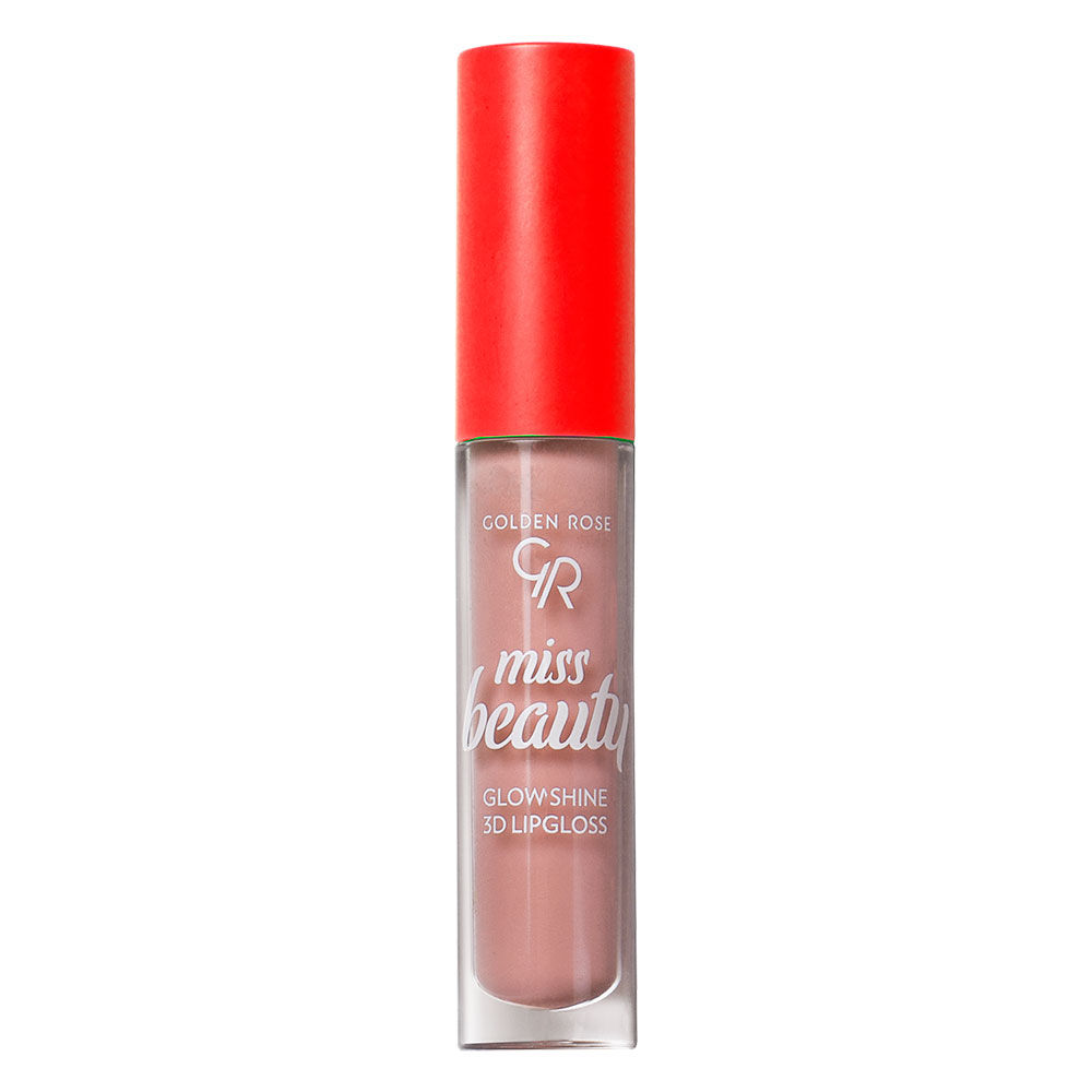 GR Miss Beauty Glow Shine 3D Lipgloss - 01