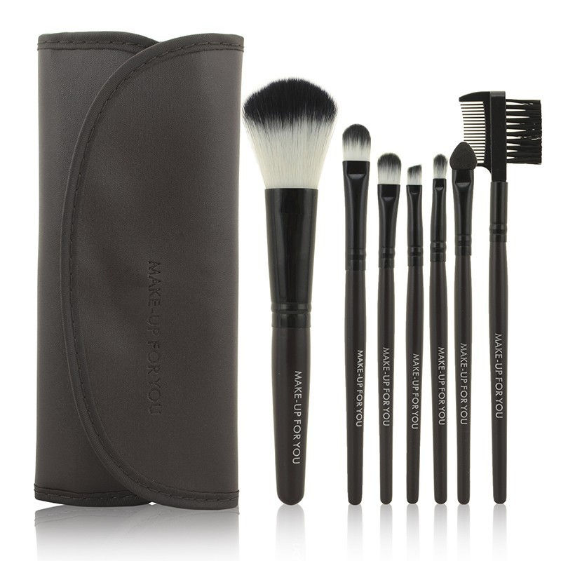 Miniatură: Make-up Brush Set - 7 brush