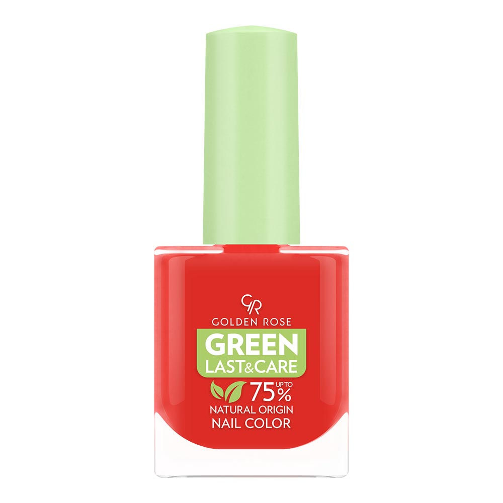 GR Green Last & Care Nail Color - 124 10.2 ml