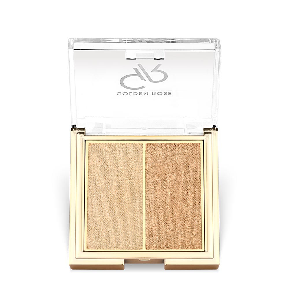 GR So Glow! Highlighter Duo - 102 Sunshine