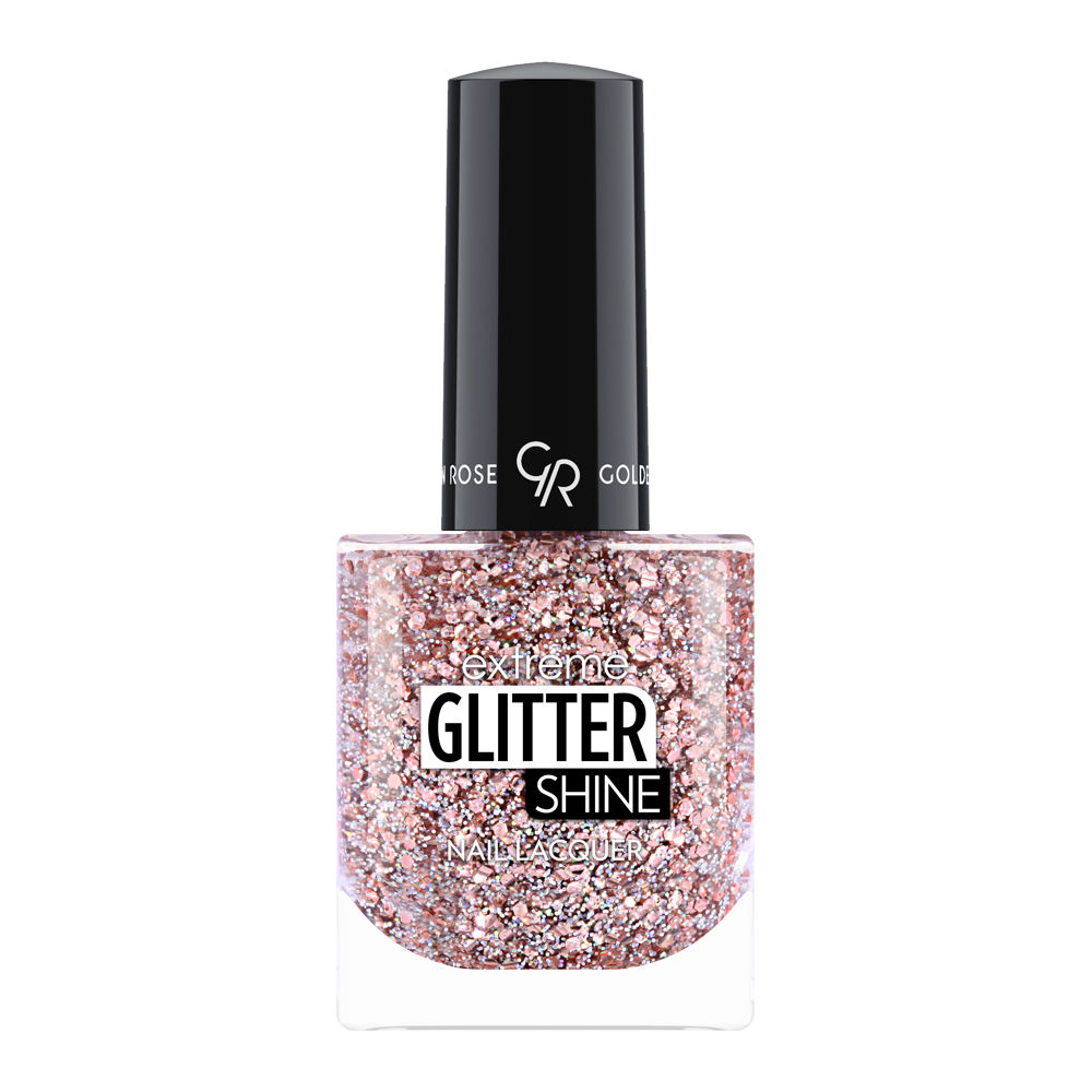 GR Extreme Glitter Nail Lacquer - 209