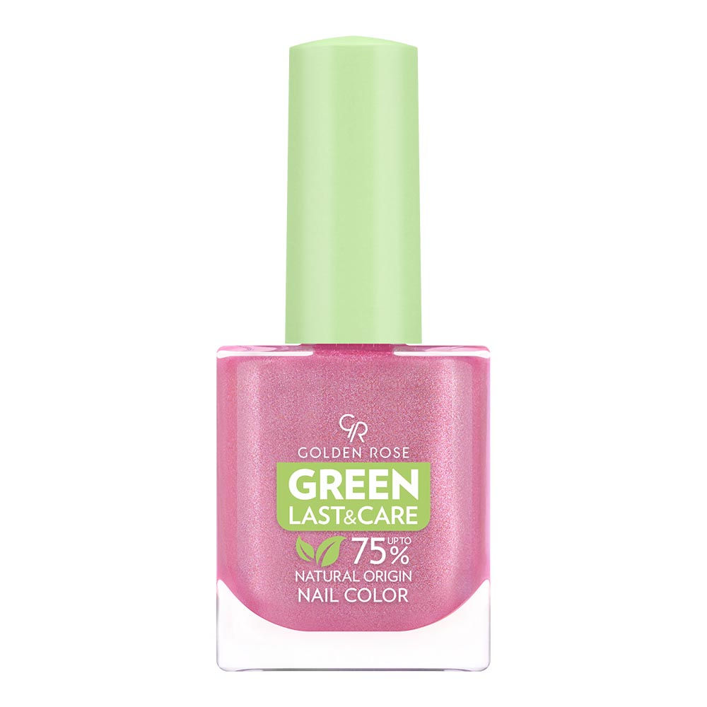 GR Green Last & Care Nail Color - 155 10.2 ml