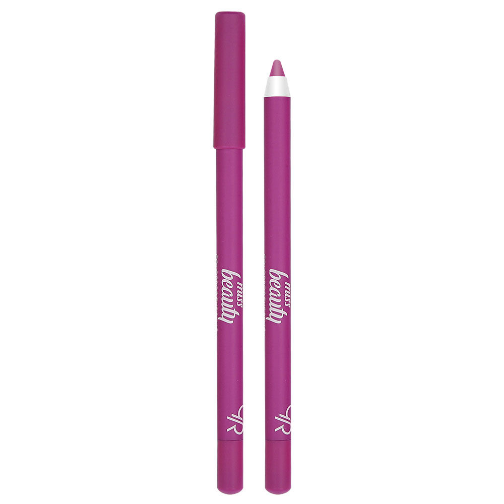 GR Miss Beauty Eye Pencil - 03 Vivid Purple