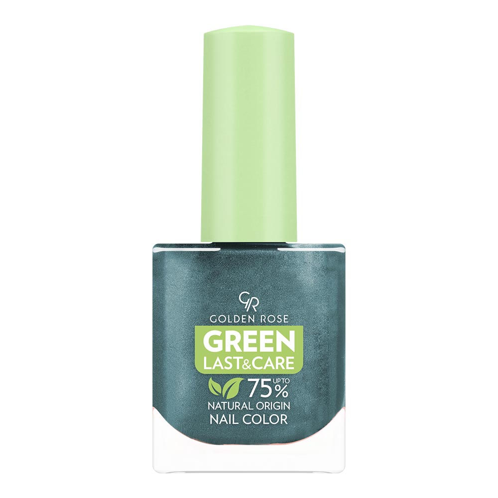 GR Green Last & Care Nail Color - 158 10.2 ml