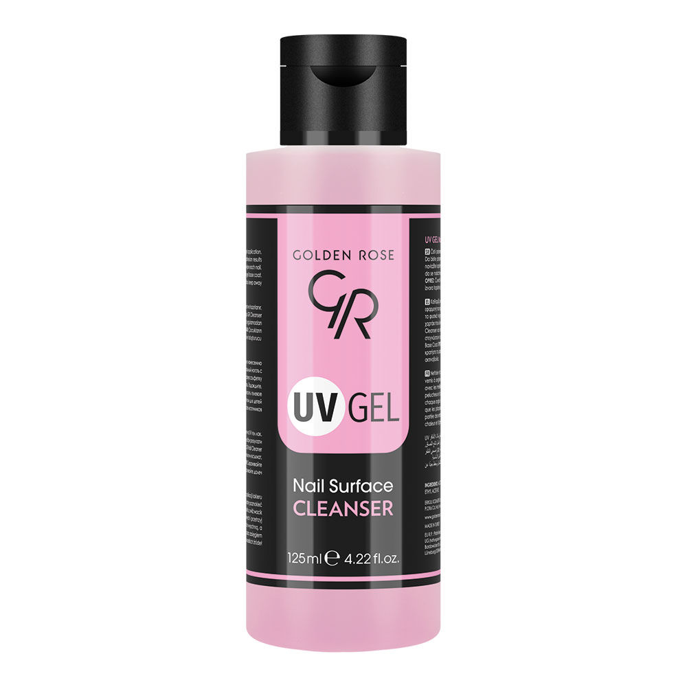 GR UV Gel Nail Surface Cleanser 125 ml