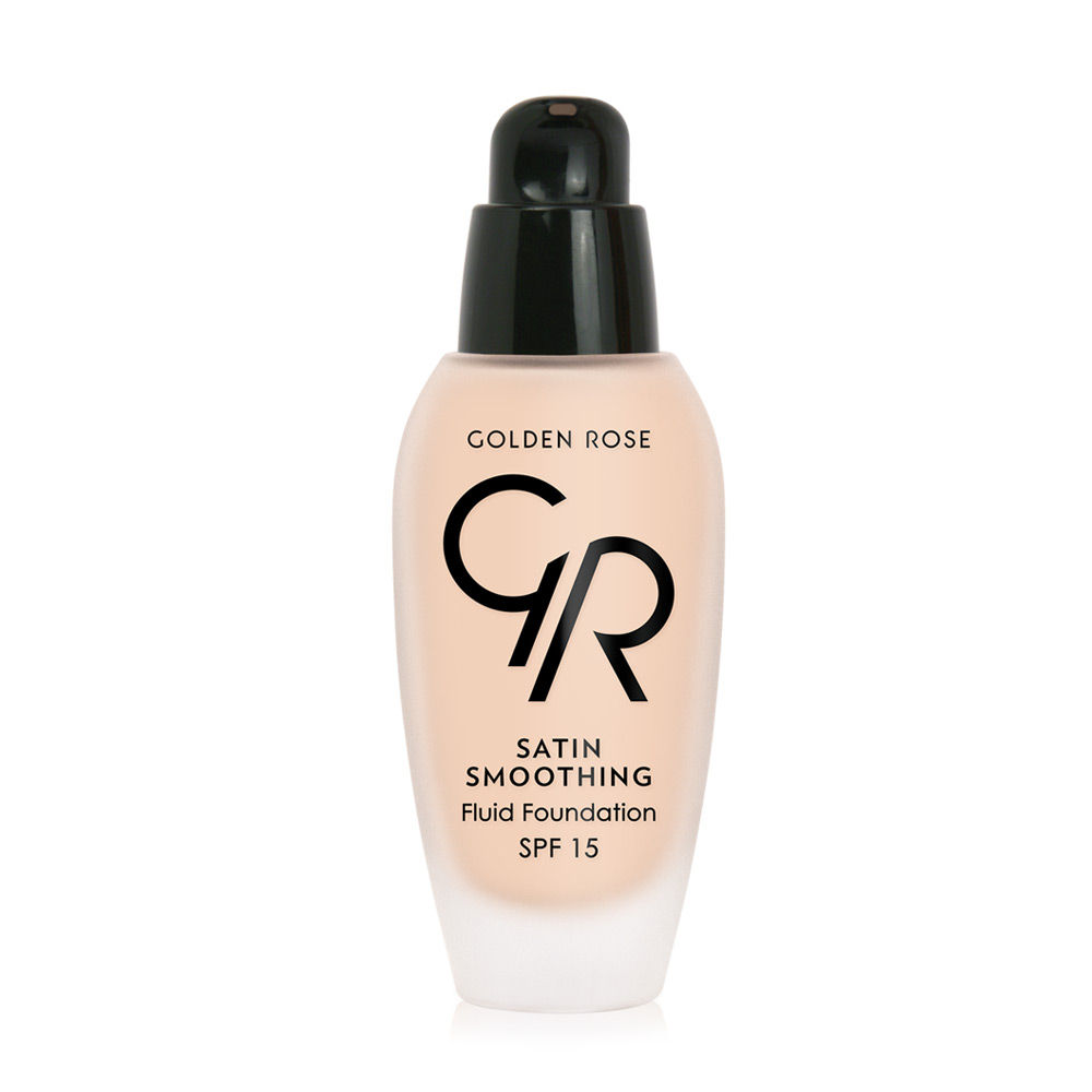 GR Satin Smoothing Fluid Foundation - 22