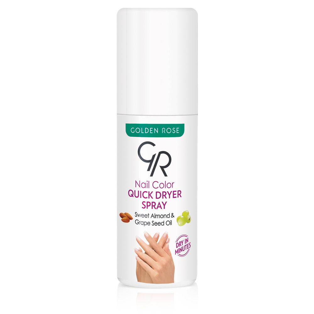 GR Nail Color Quick Dryer Spray