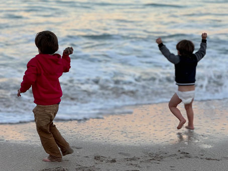 Toddler Parenting Tips: Big Little Feelings, Montessori at home, and what actually works (from a mom of three)