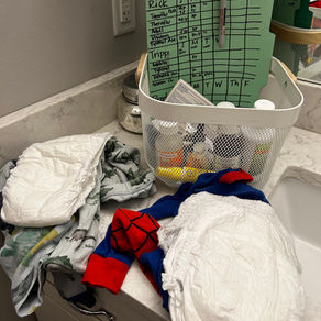 How to Handle Sick Kiddos: What to have on hand and what actually helps (from a mom of three)