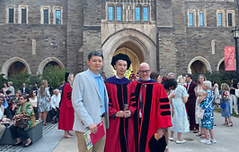 Zhengdao Chinese Language Association Engages Cornell Law Faculty in Dialogue on AI, Civilization, and the Future of Global Legal Order