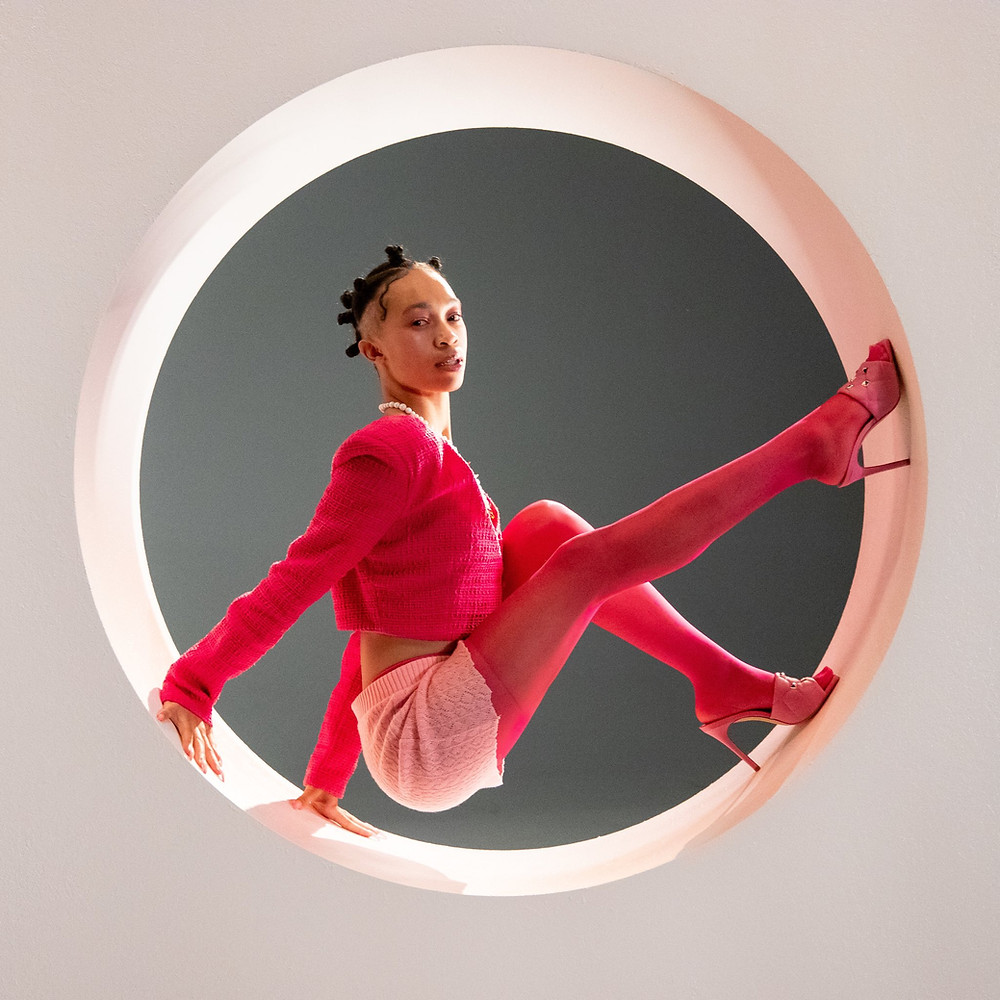 web 3 artist bringing movement and dance to the blockchain