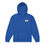 Thumbnail: Liberation 80th Alderney (English) - Kids Heavy Blend Hoodie