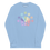 Thumbnail: Yoga Meditation Colour Long Sleeve Shirt