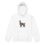 Thumbnail: Aztec Llama - unisex kid's hoodie