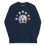 Thumbnail: Yoga Meditation Colour Long Sleeve Shirt