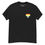 Thumbnail: Guernsey Pride Heart -  unisex t-shirt