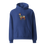 Thumbnail: Aztec Llama - unisex oversized hoodie