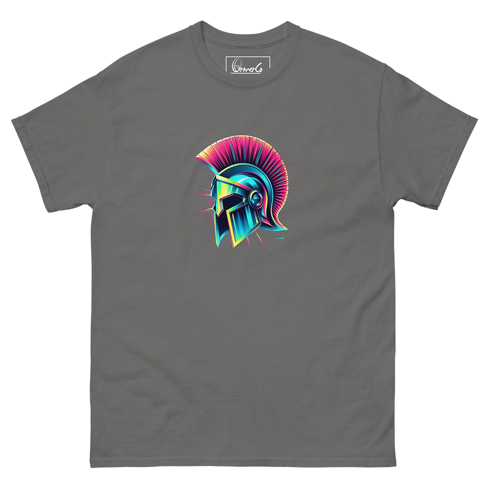 Thumbnail: Spartan Icon - Unisex classic tee