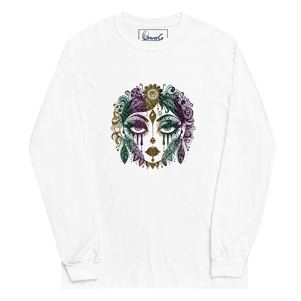 Thumbnail: Mardi Gras Long Sleeve Shirt