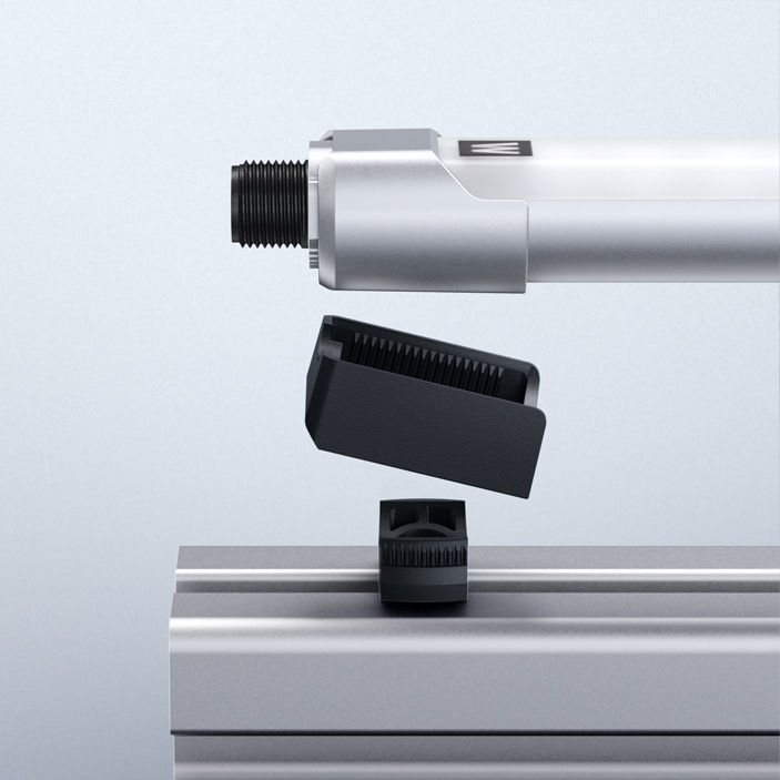 3d Funktionsdarstellung leuchte