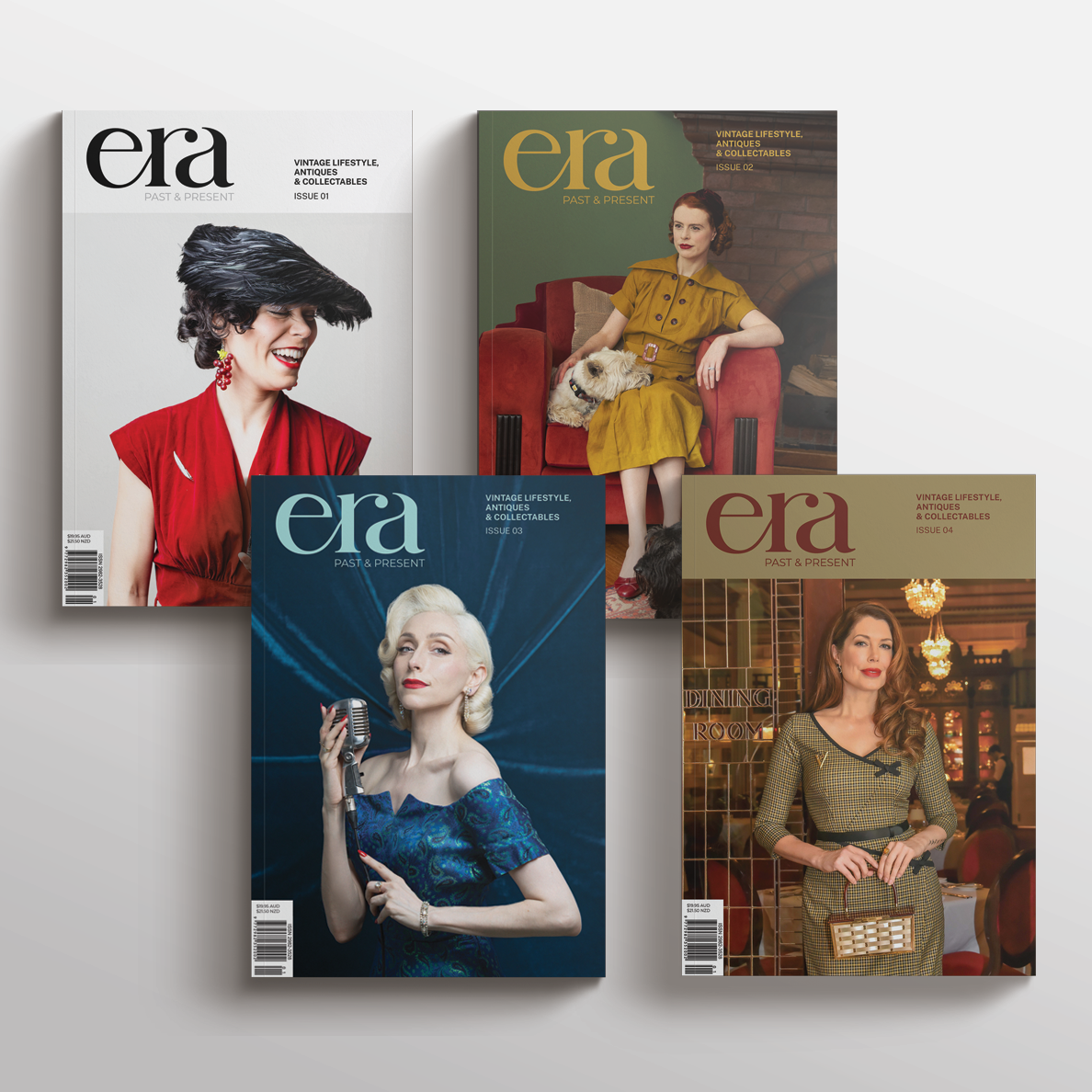 All our current issues and a subscription