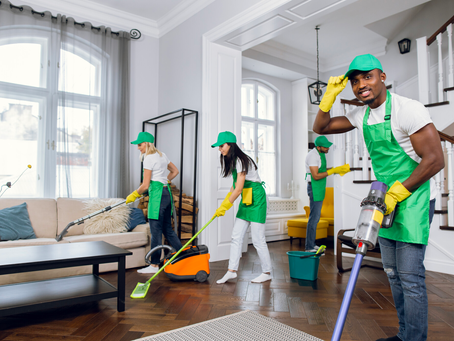 How Often Should You Get Your Home Cleaned?